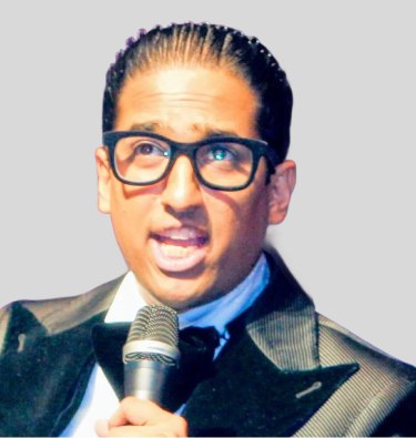 Dr. Arindam Chaudhuri